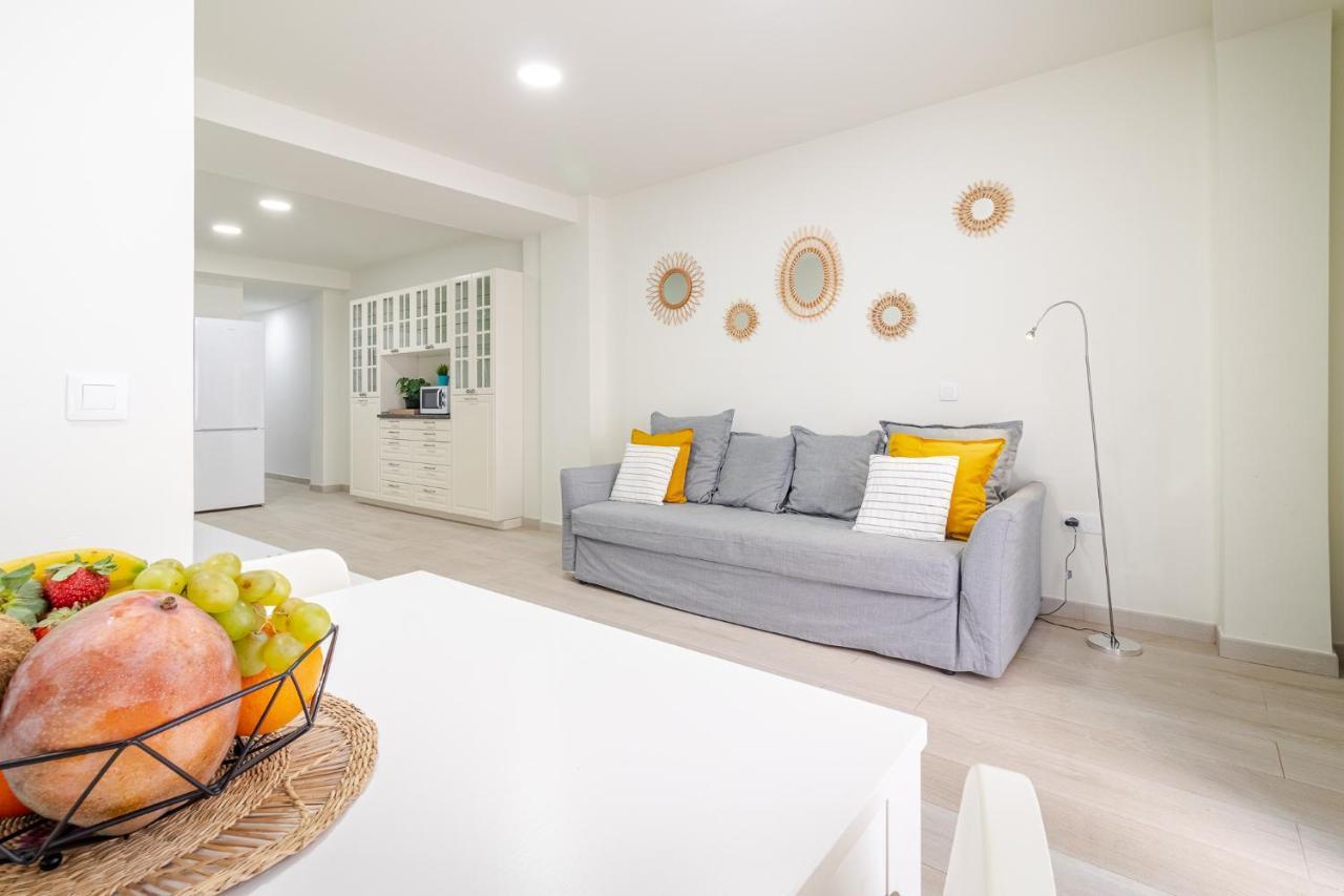 Cozy Family Beach House ラスパルマス・デ・グランカナリア エクステリア 写真