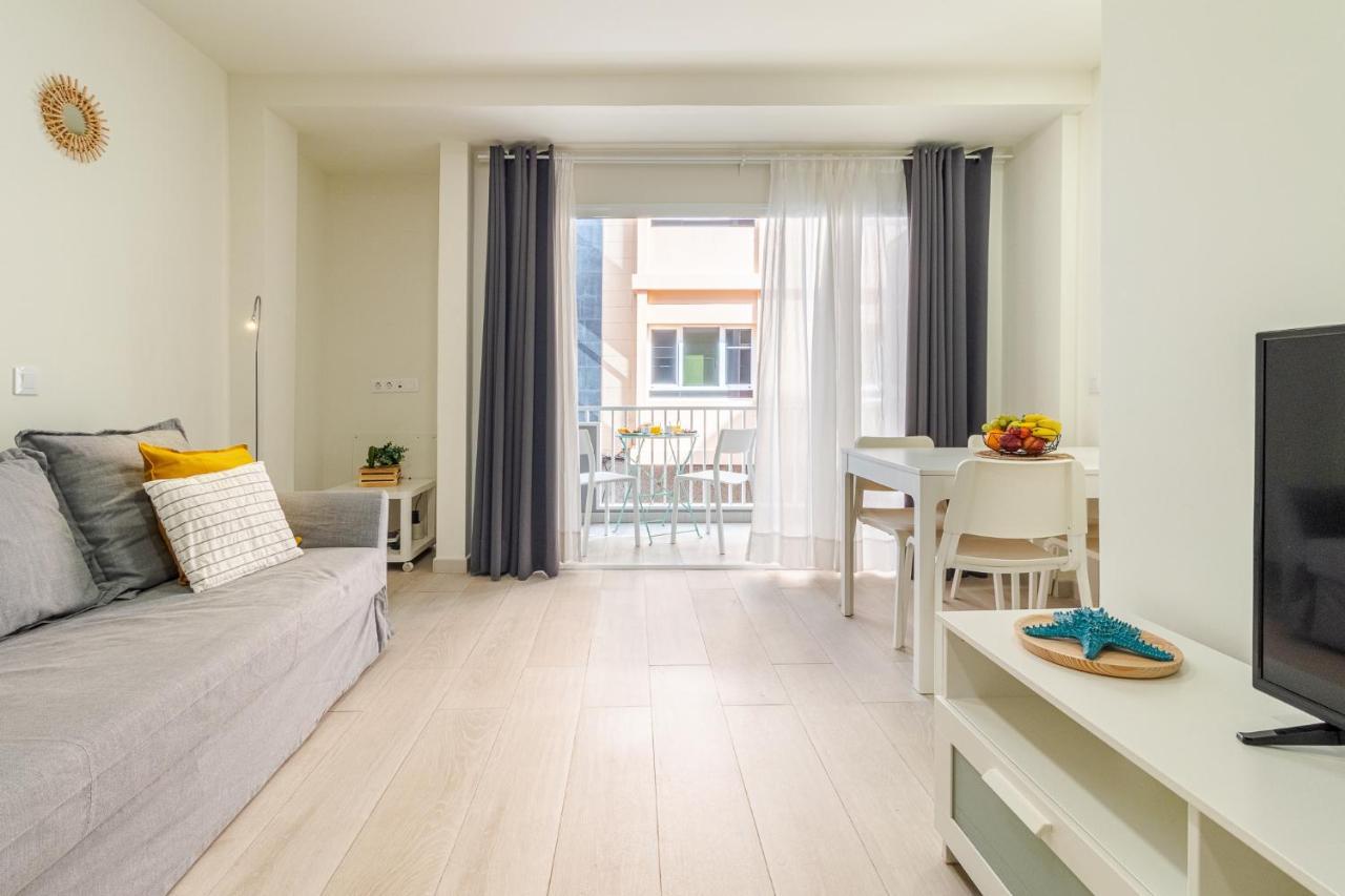Cozy Family Beach House ラスパルマス・デ・グランカナリア エクステリア 写真
