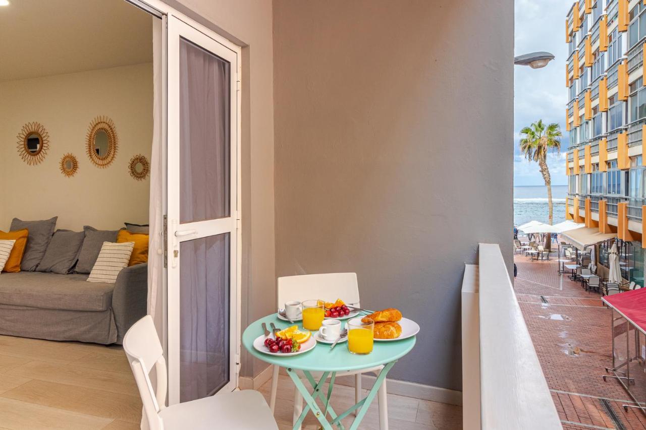 Cozy Family Beach House ラスパルマス・デ・グランカナリア エクステリア 写真