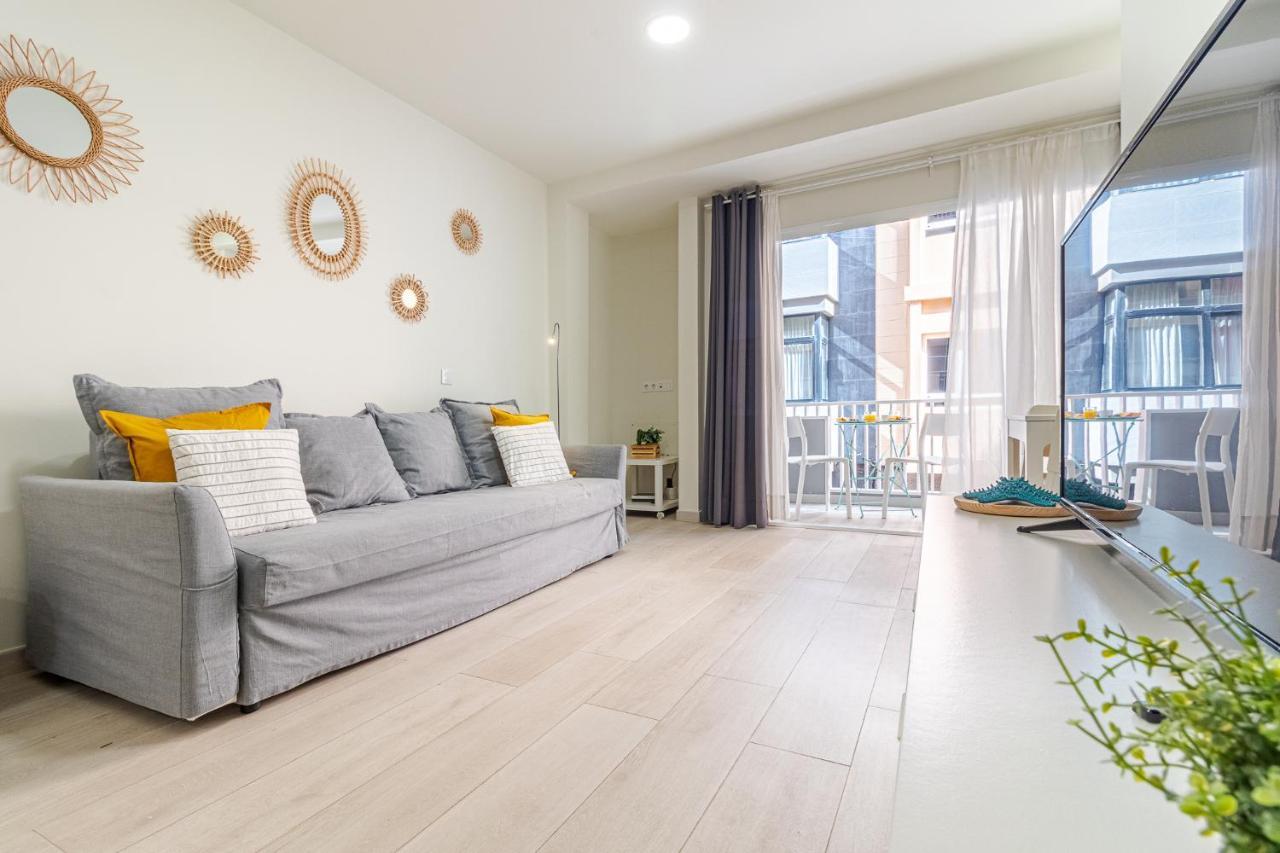 Cozy Family Beach House ラスパルマス・デ・グランカナリア エクステリア 写真